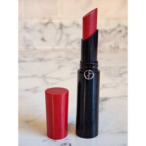 Giorgio Armani Lip Power Longwear Vivid Color Lipstick 403 Fighter